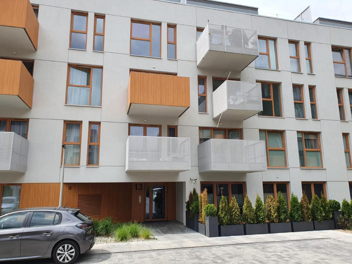 Osiedle Ptasie, New - Lux - Priv Parking Katowice Exterior photo